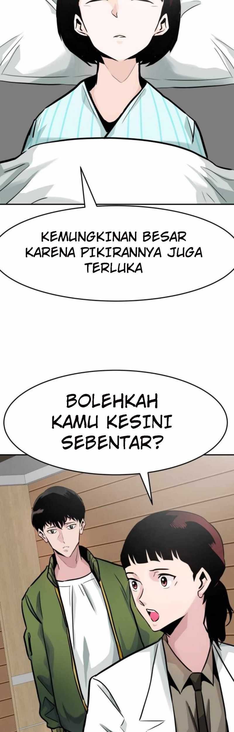 All Rounder Chapter 22 - Halaman 64