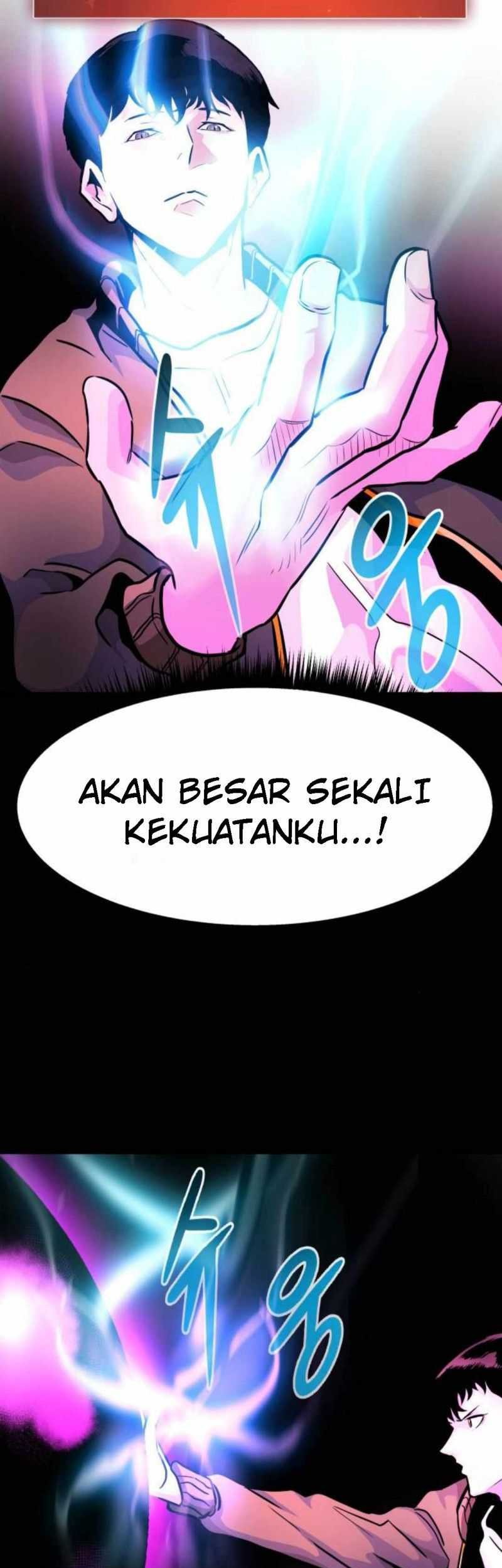 All Rounder Chapter 22 - Halaman 79