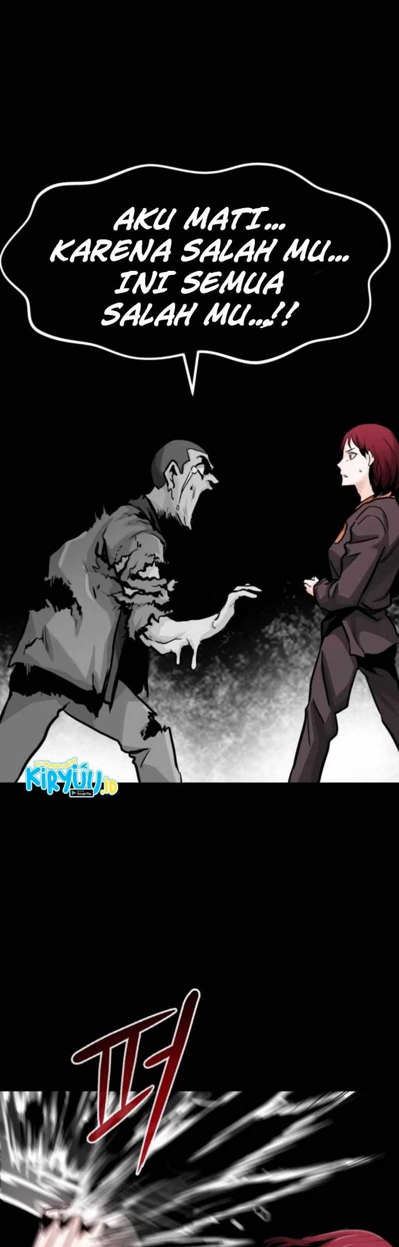 All Rounder Chapter 22 - Halaman 87