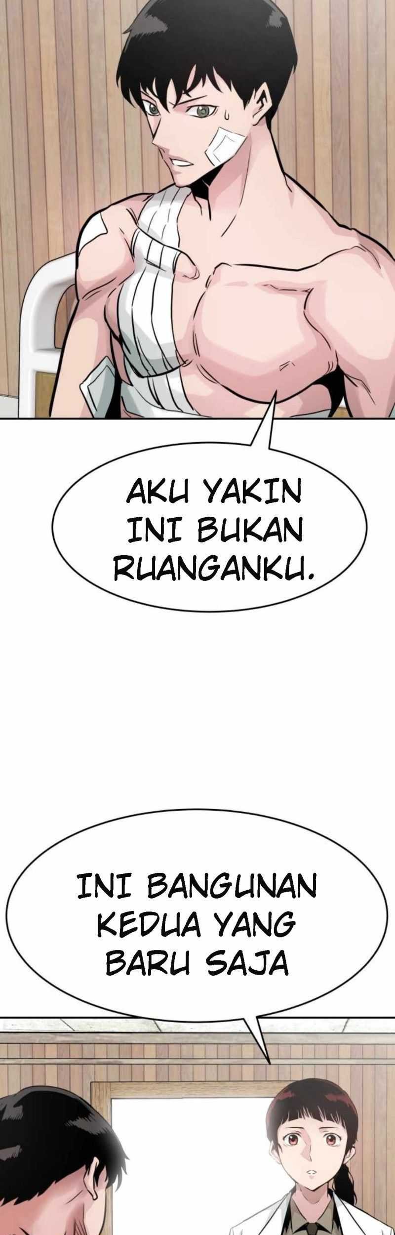 All Rounder Chapter 22 - Halaman 6