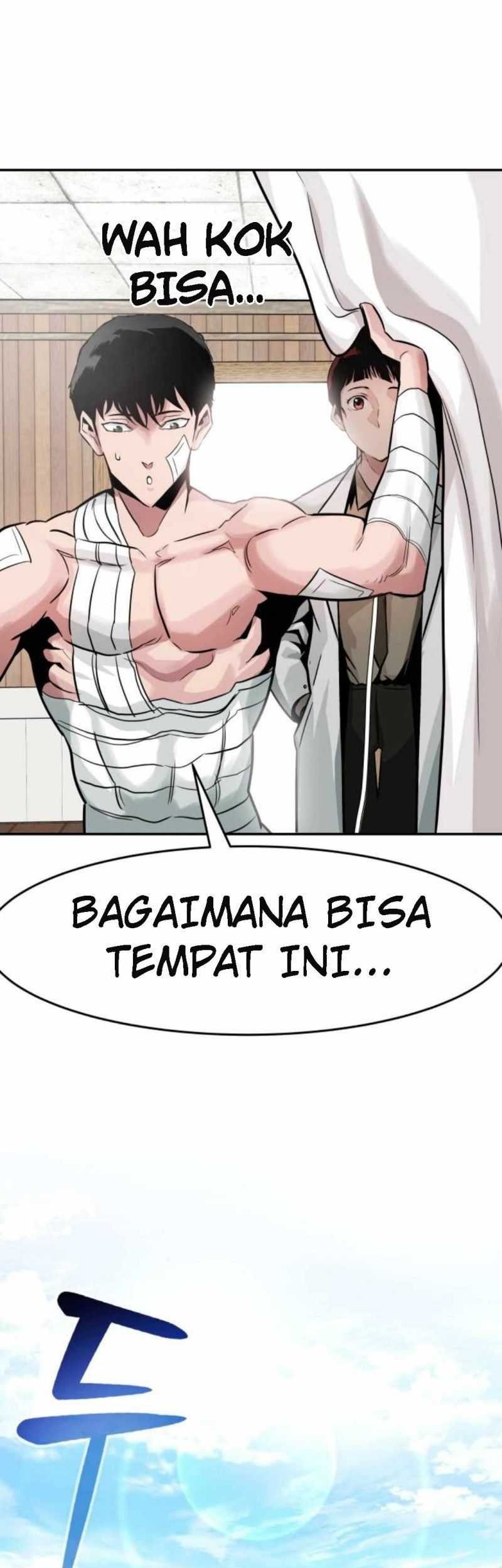All Rounder Chapter 22 - Halaman 9
