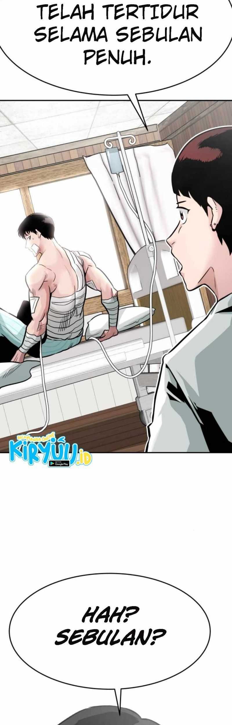 All Rounder Chapter 22 - Halaman 11