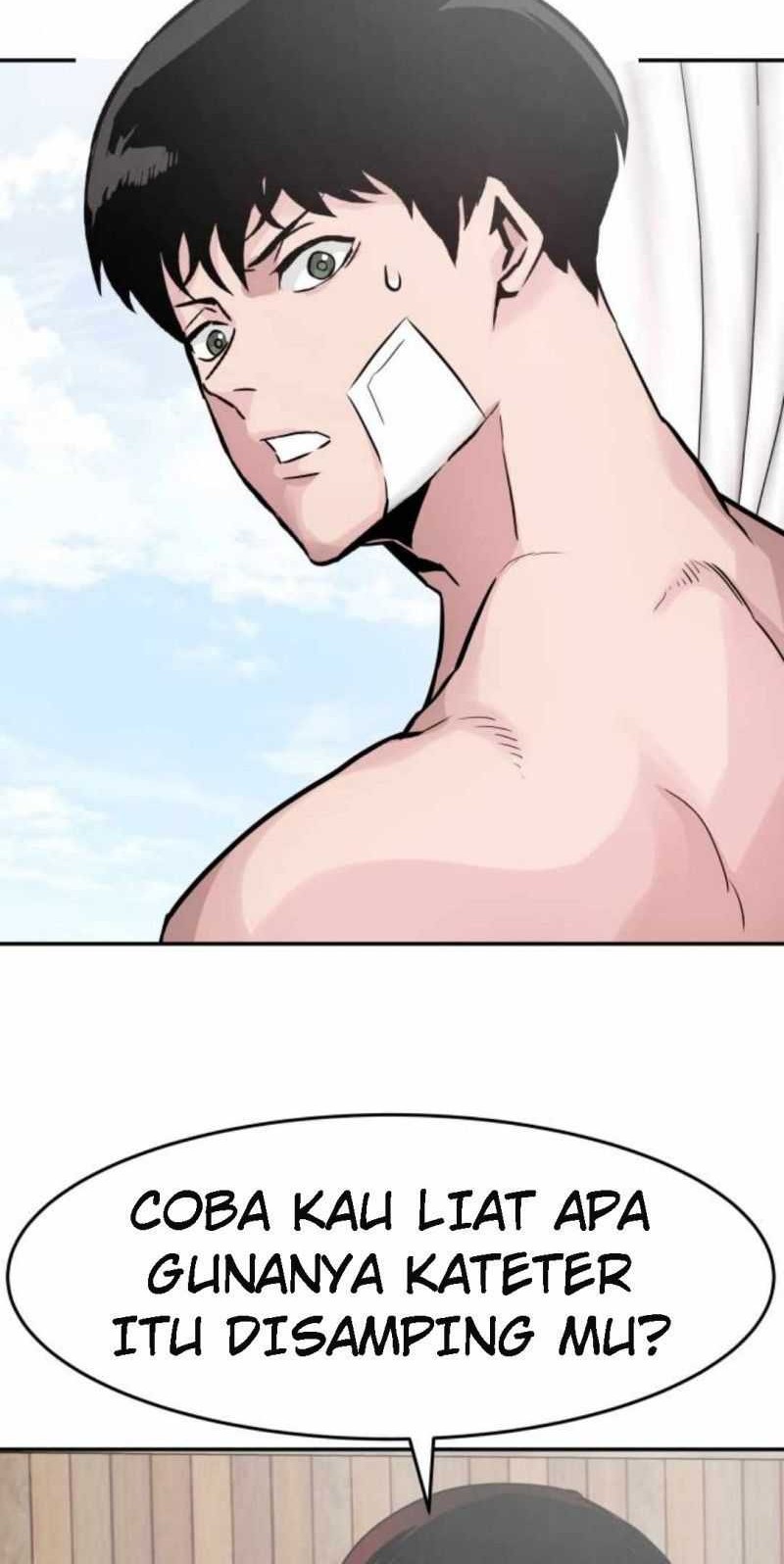 All Rounder Chapter 22 - Halaman 12