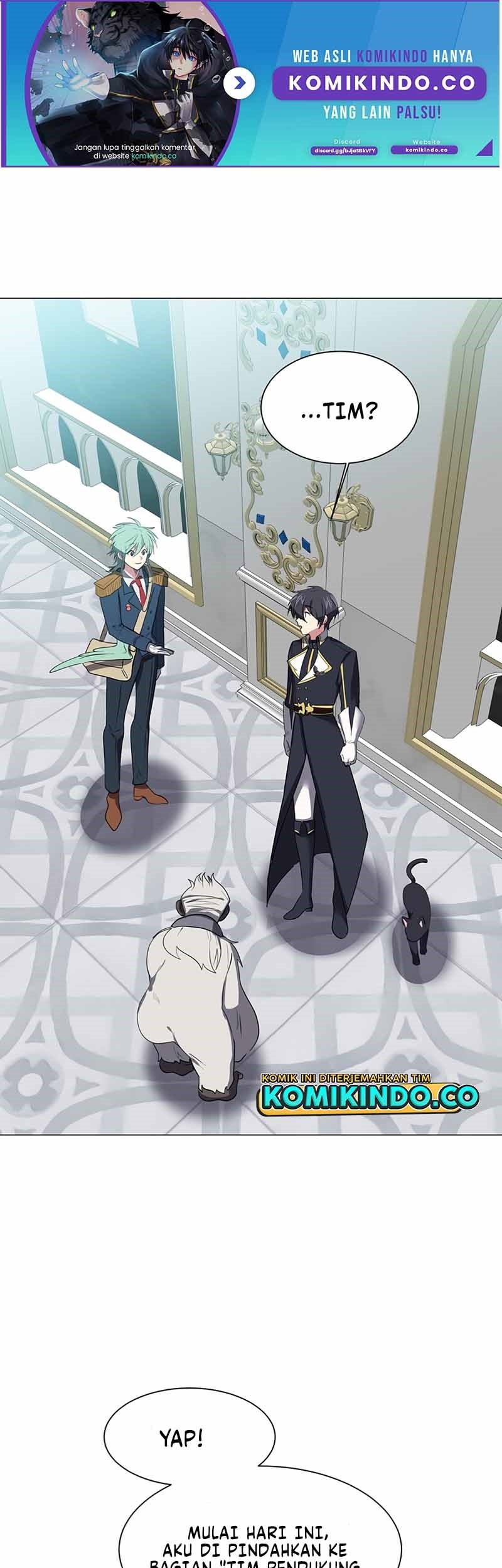 Manhwa Estio Chapter 35 gambar 2