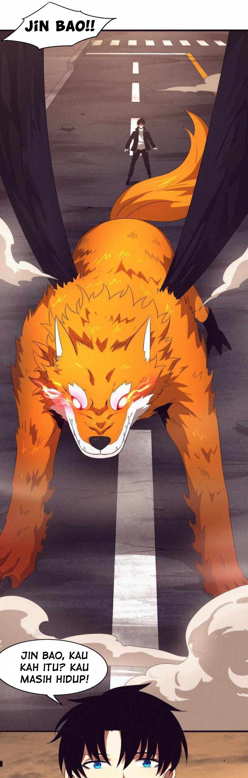 Manhua Evolution Frenzy Chapter 21 gambar 2
