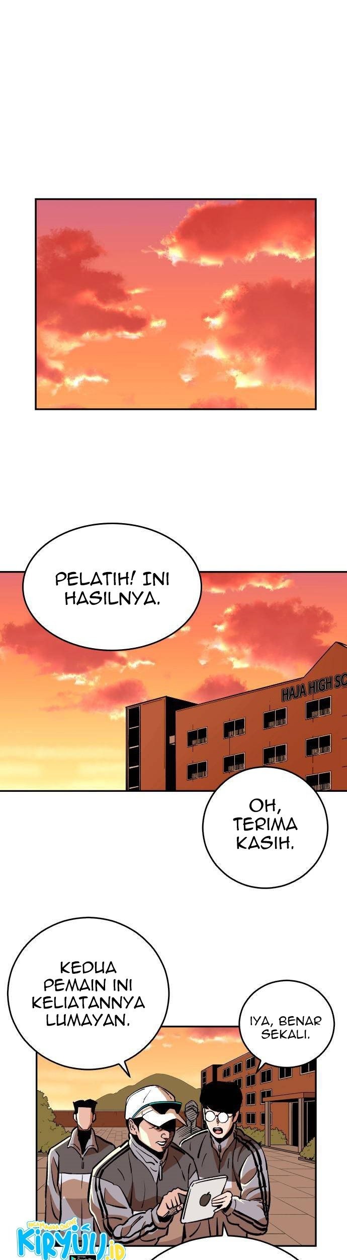 Manhwa Build Up Chapter 40 gambar 2