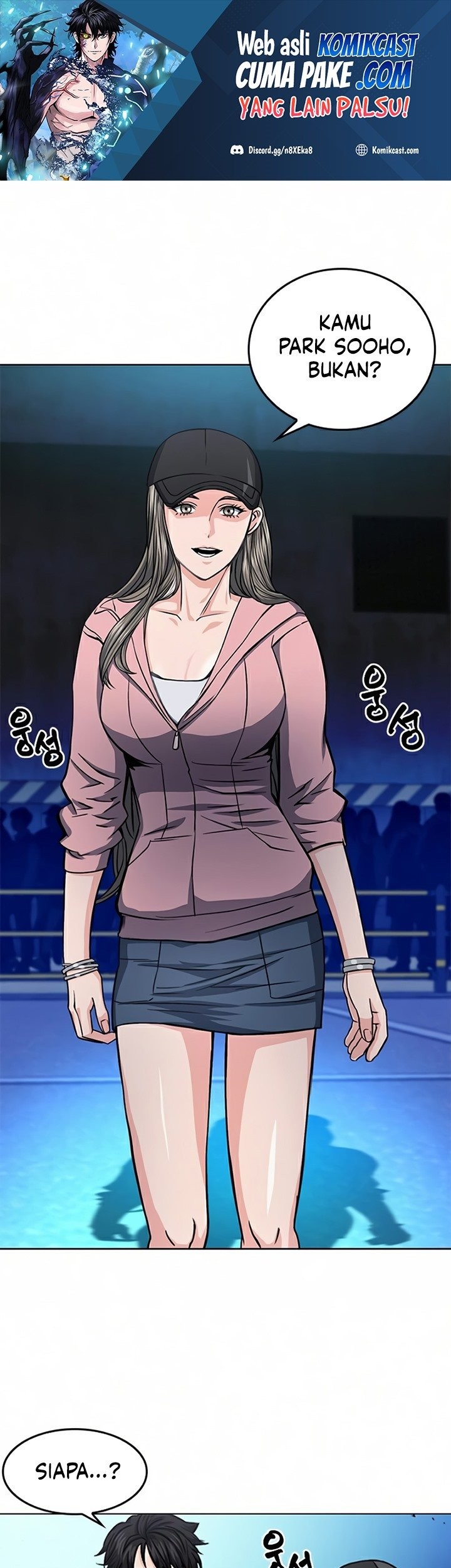 Manhwa Seoul Station Druid Chapter 51 gambar 2