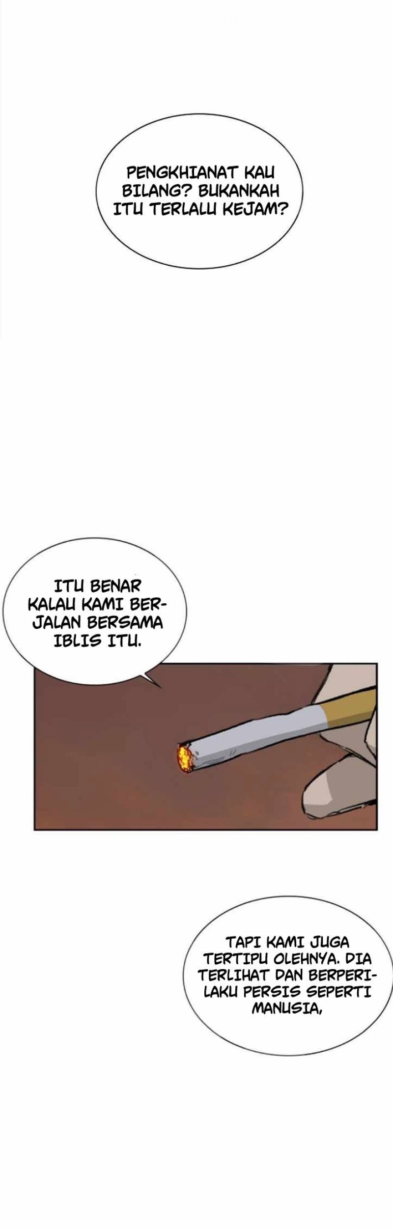 Manhwa Fray Chapter 09 gambar 2