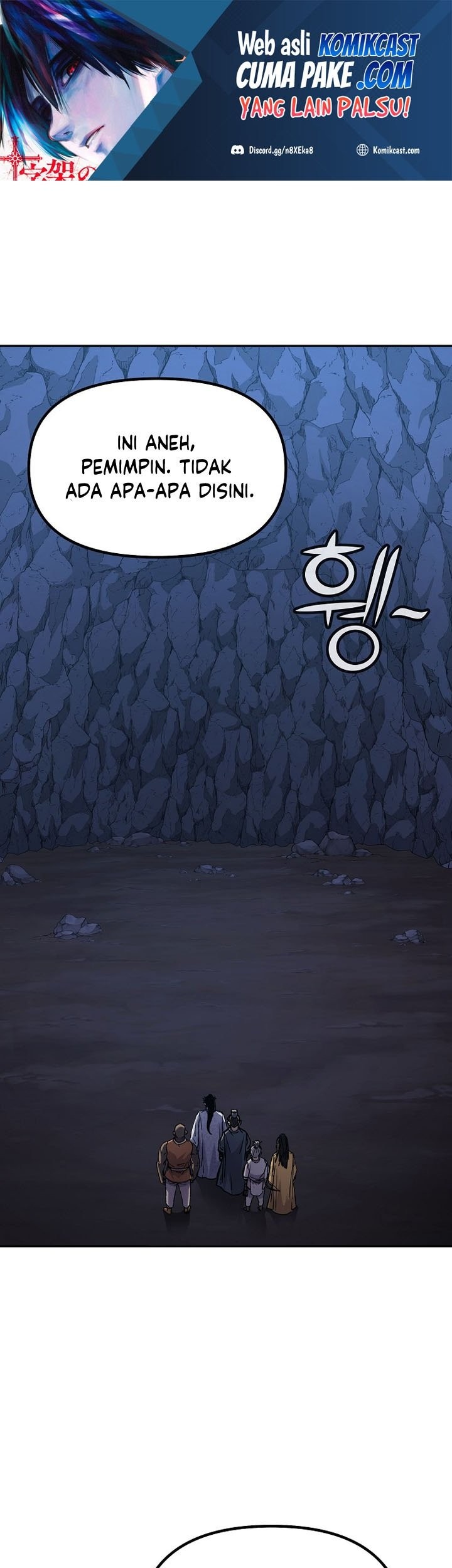 Manhwa Reincarnation of the Murim Clan’s Former Ranker Chapter 42 gambar 2