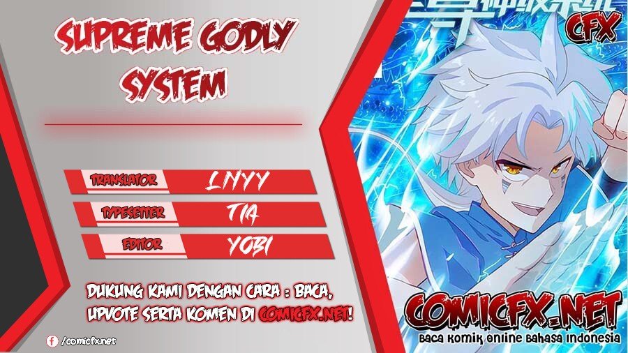 Komik Supreme Godly System Chapter 337 gambar 1