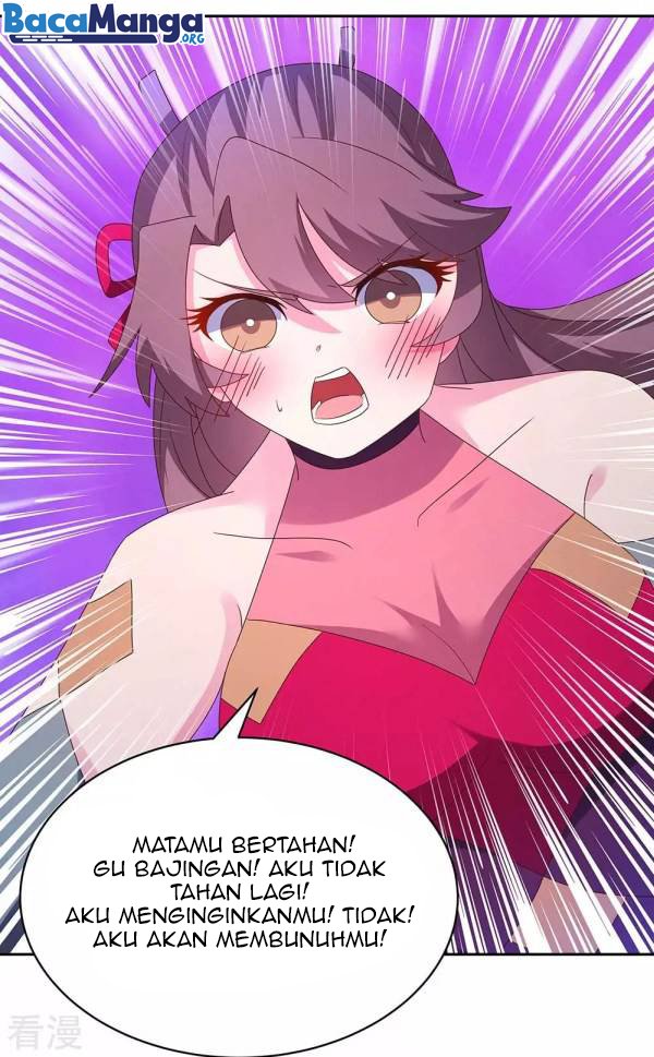 Manhua Above All Gods Chapter 290 gambar 2