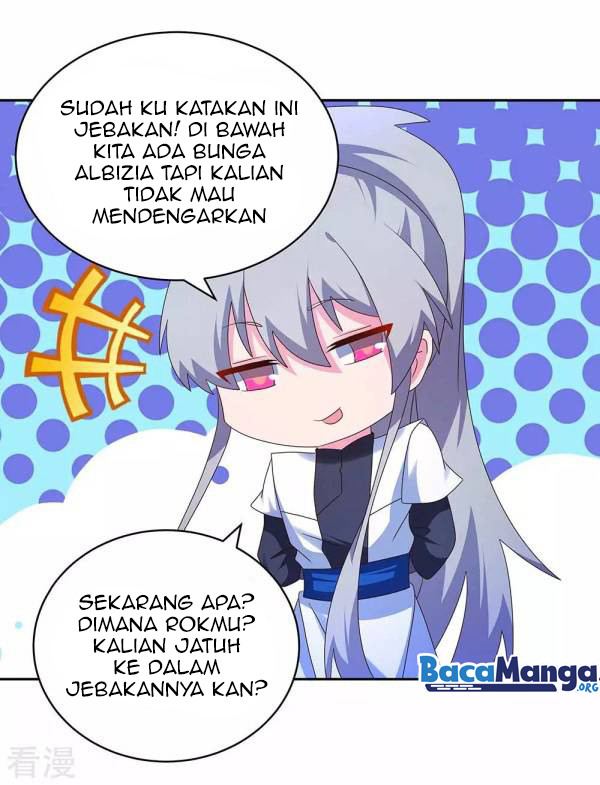Manhua Above All Gods Chapter 289 gambar 2