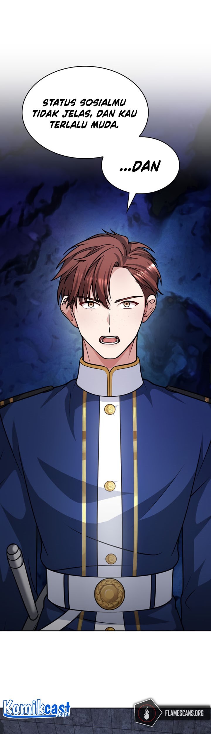 Manhwa Regina Rena – To the Unforgiven Chapter 16 gambar 2