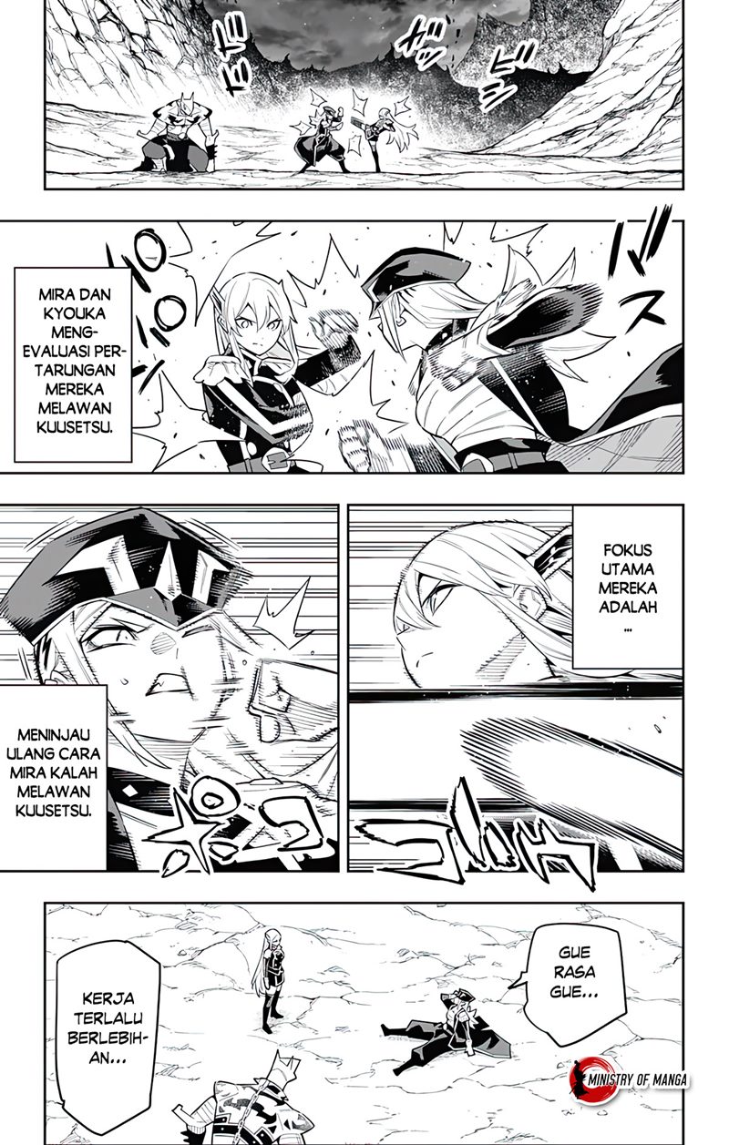 Mato Seihei no Slave Chapter 83 - Halaman 14