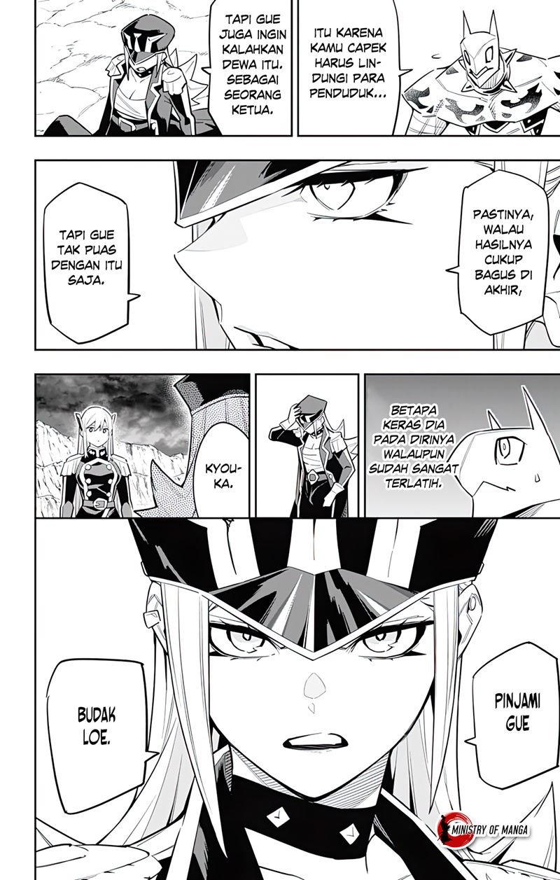 Mato Seihei no Slave Chapter 83 - Halaman 15