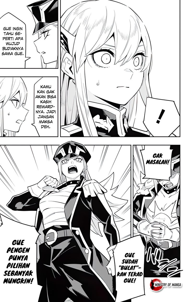 Mato Seihei no Slave Chapter 83 - Halaman 16