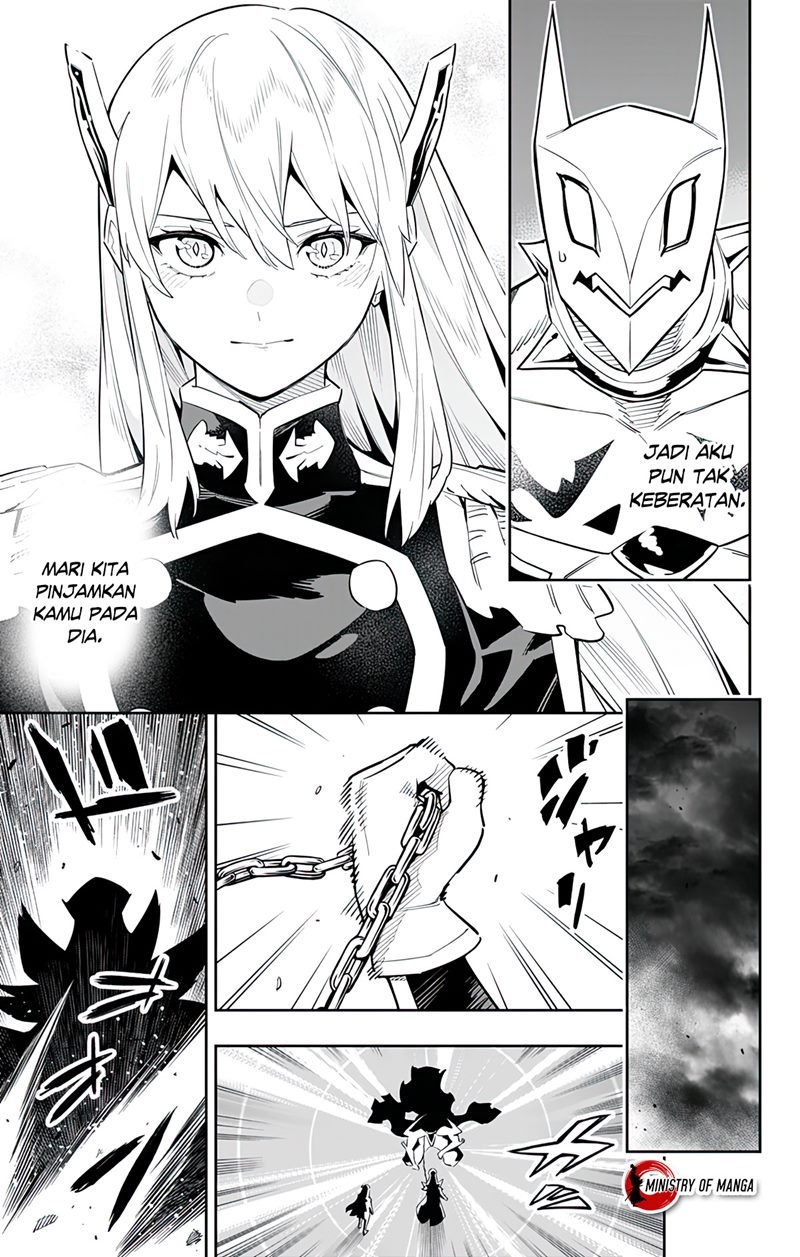 Mato Seihei no Slave Chapter 83 - Halaman 18