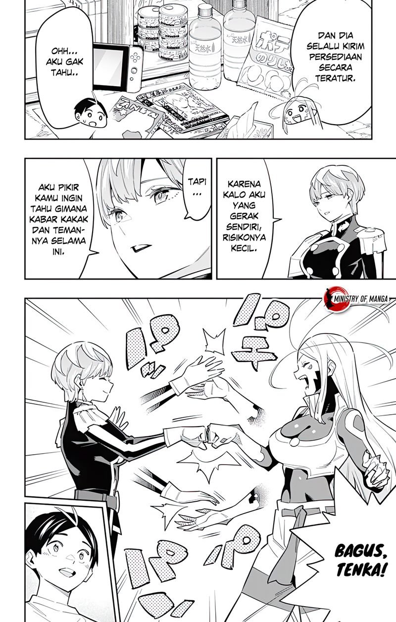 Mato Seihei no Slave Chapter 83 - Halaman 3