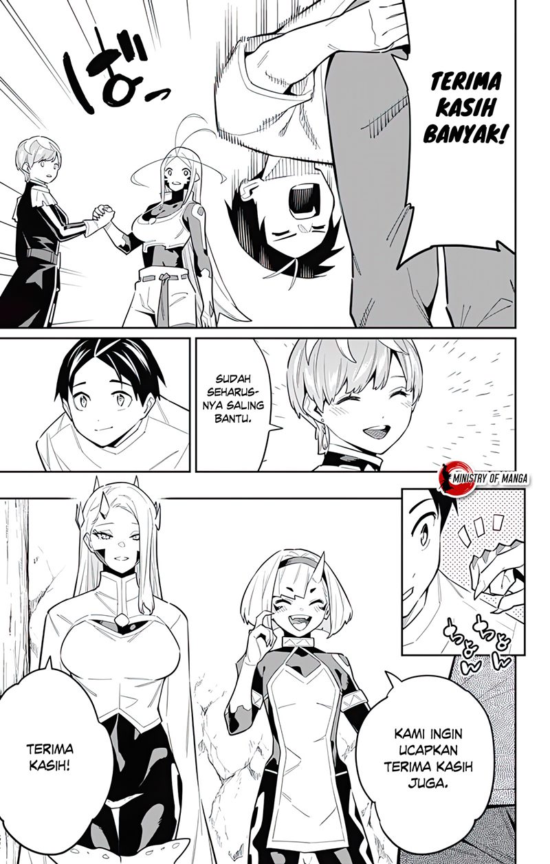 Mato Seihei no Slave Chapter 83 - Halaman 4