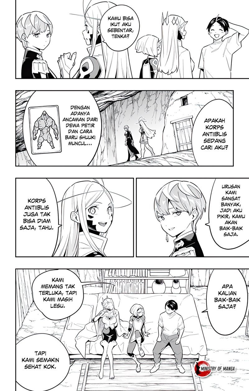 Mato Seihei no Slave Chapter 83 - Halaman 5