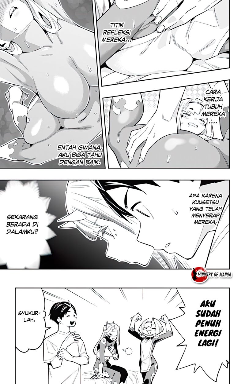 Mato Seihei no Slave Chapter 83 - Halaman 8