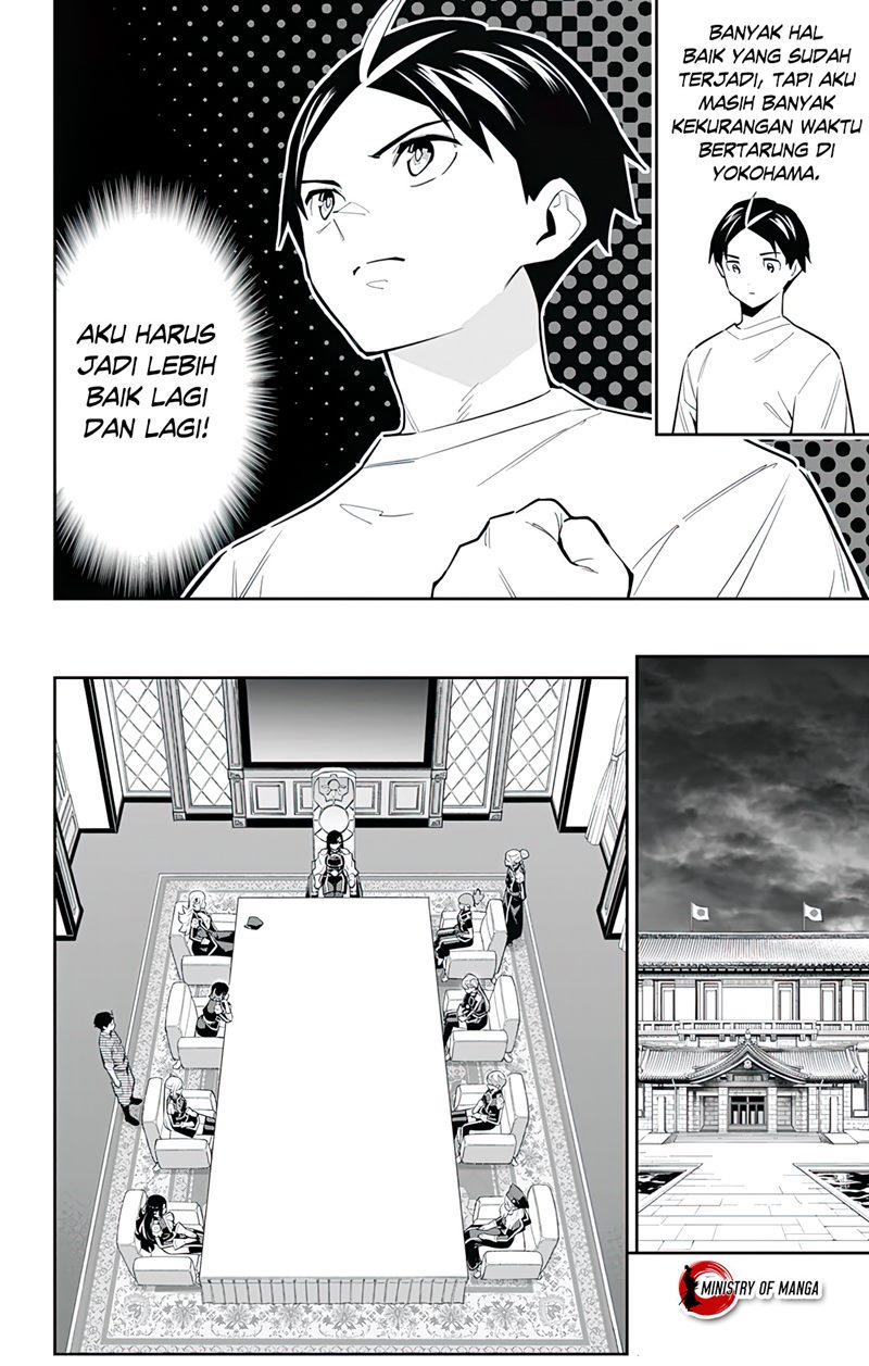 Mato Seihei no Slave Chapter 83 - Halaman 9