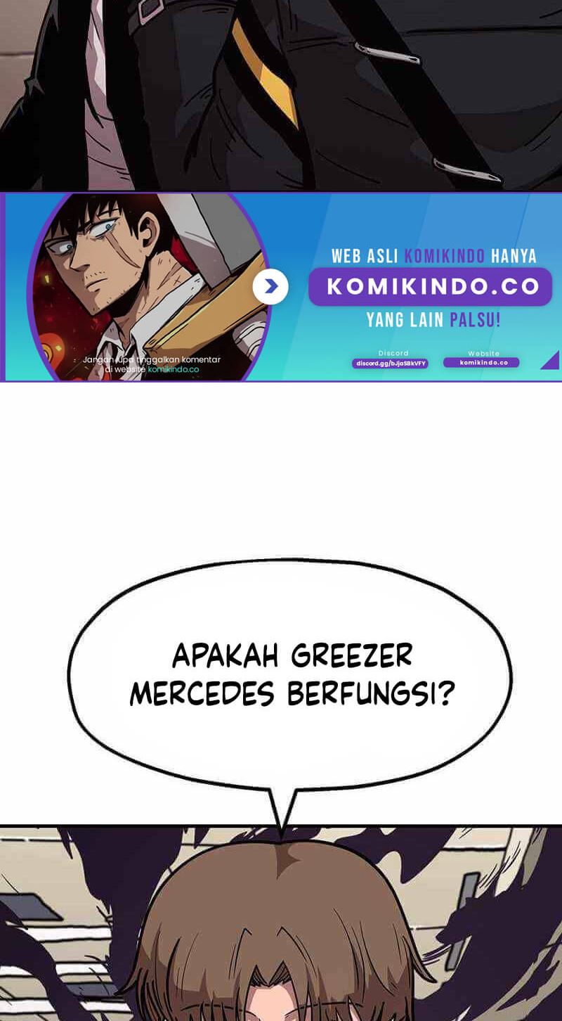 Metro Hunter Chapter 23 halaman 6
