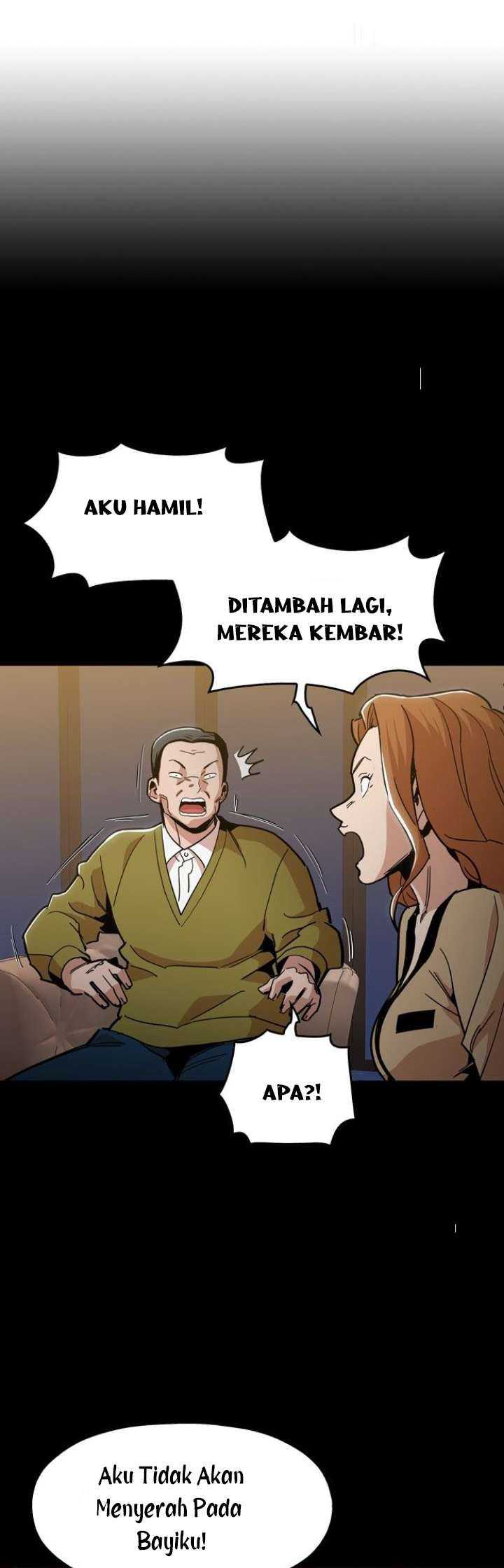 Komik Age of Barbarism Chapter 42 gambar 1
