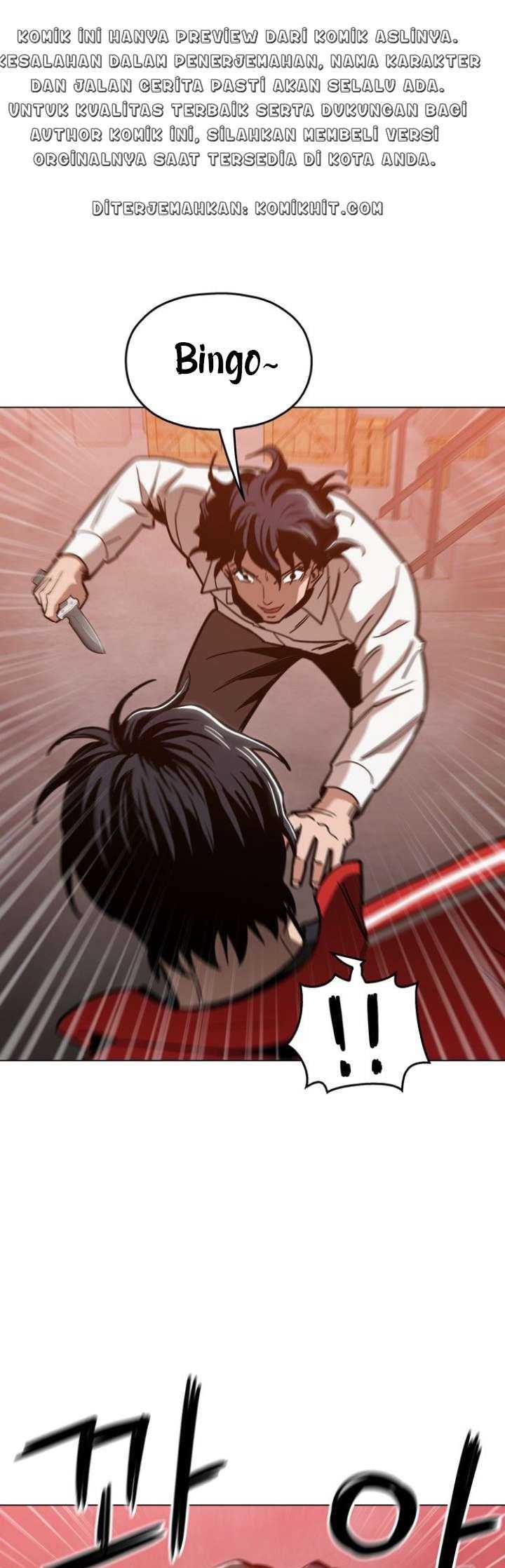 Komik Age of Barbarism Chapter 41 gambar 1