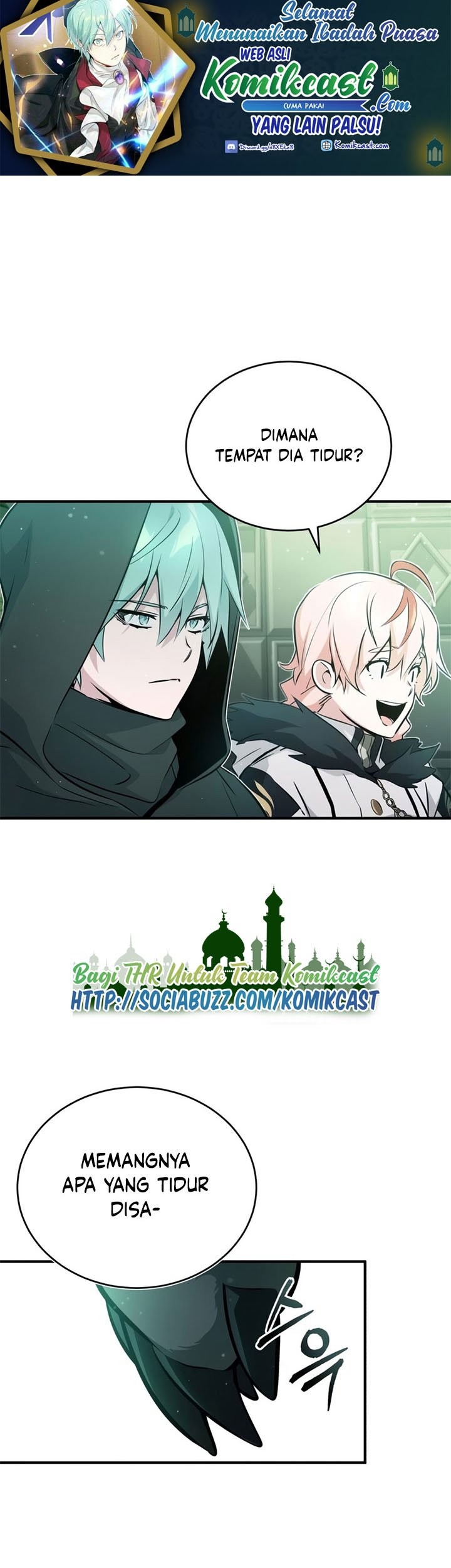 Manhwa The Dark Magician Transmigrates After 66666 Years Chapter 47 gambar 2