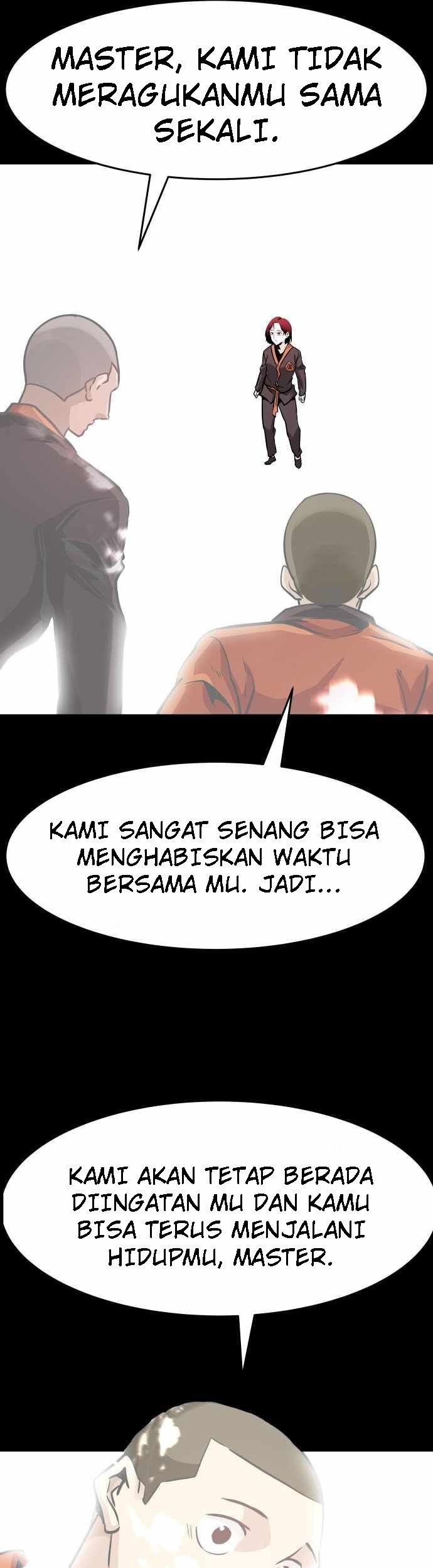 All Rounder Chapter 23 - Halaman 30