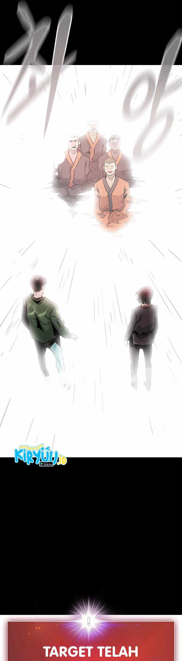 All Rounder Chapter 23 - Halaman 33