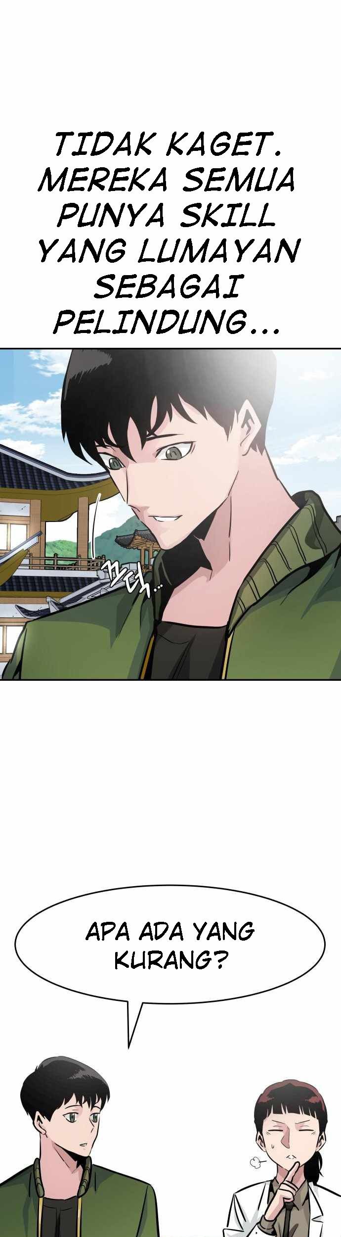 All Rounder Chapter 23 - Halaman 60
