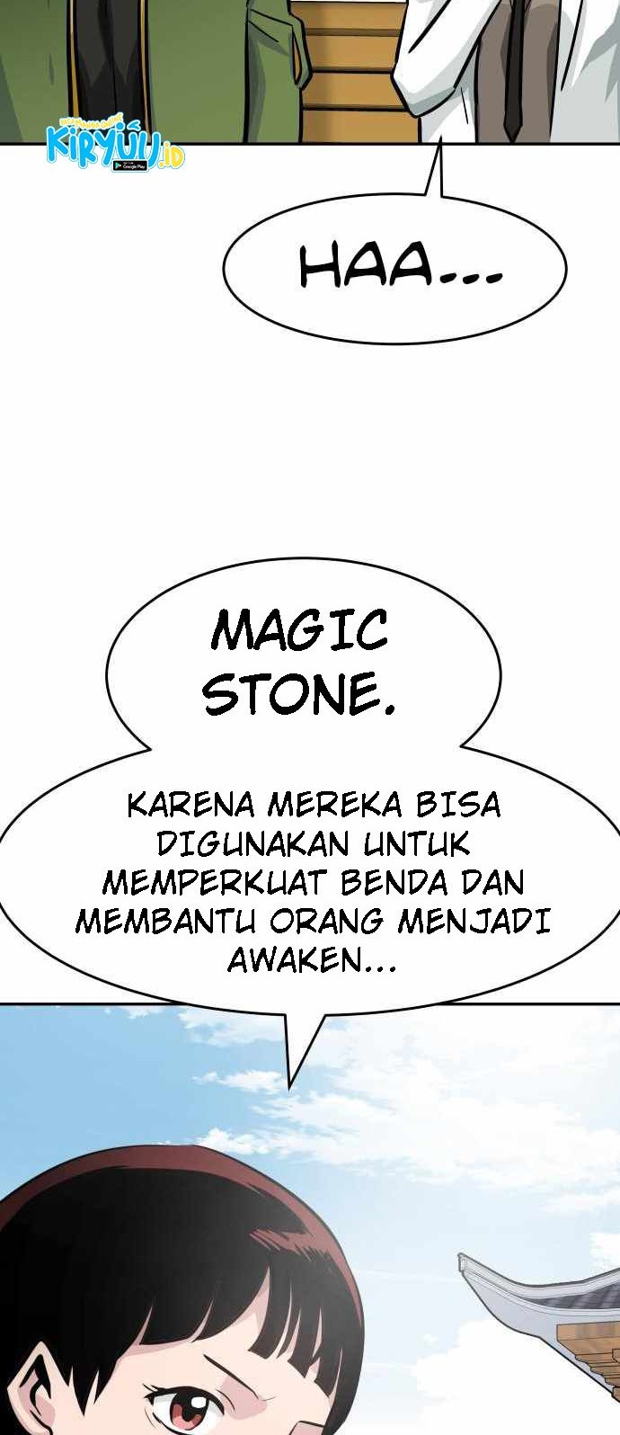 All Rounder Chapter 23 - Halaman 61