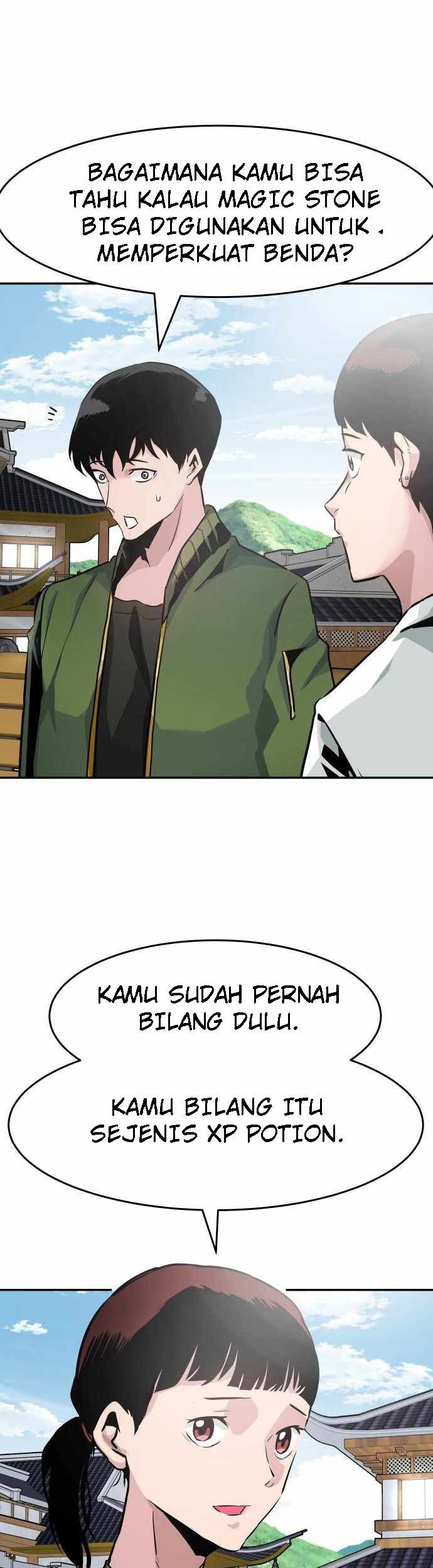 All Rounder Chapter 23 - Halaman 63