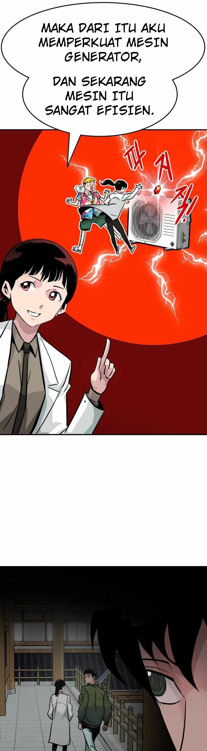 All Rounder Chapter 23 - Halaman 66