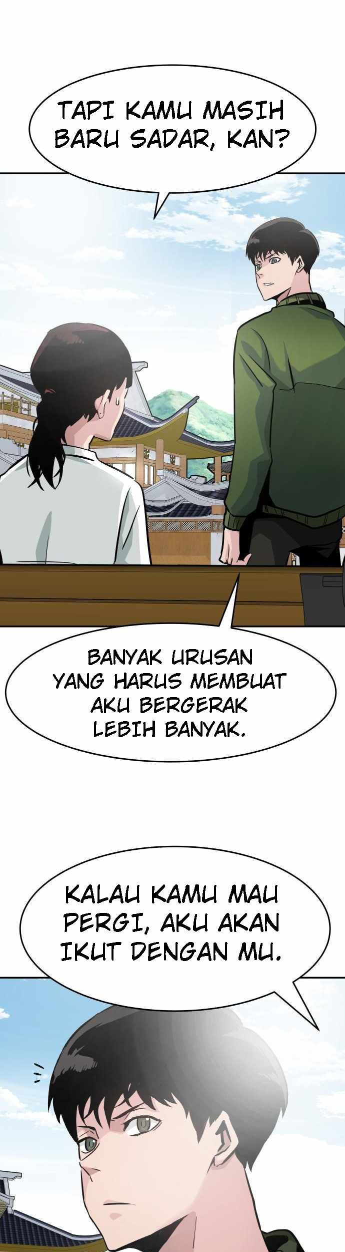 All Rounder Chapter 23 - Halaman 69