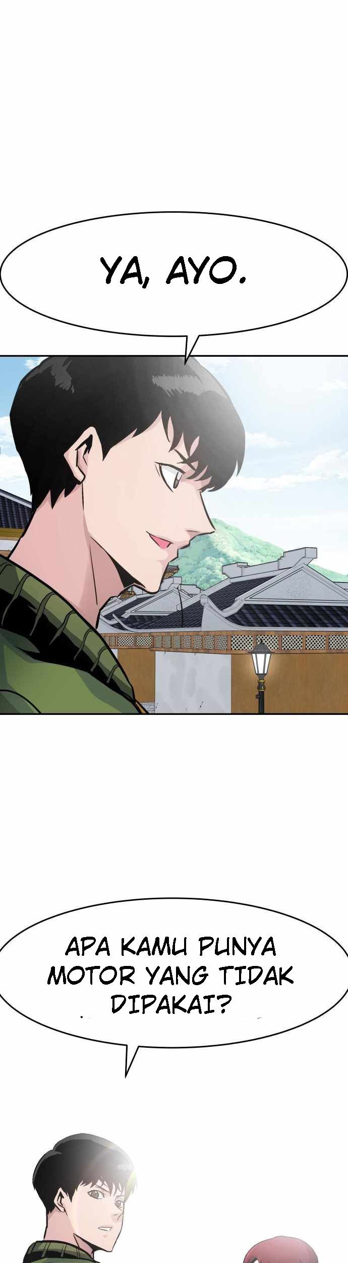 All Rounder Chapter 23 - Halaman 72