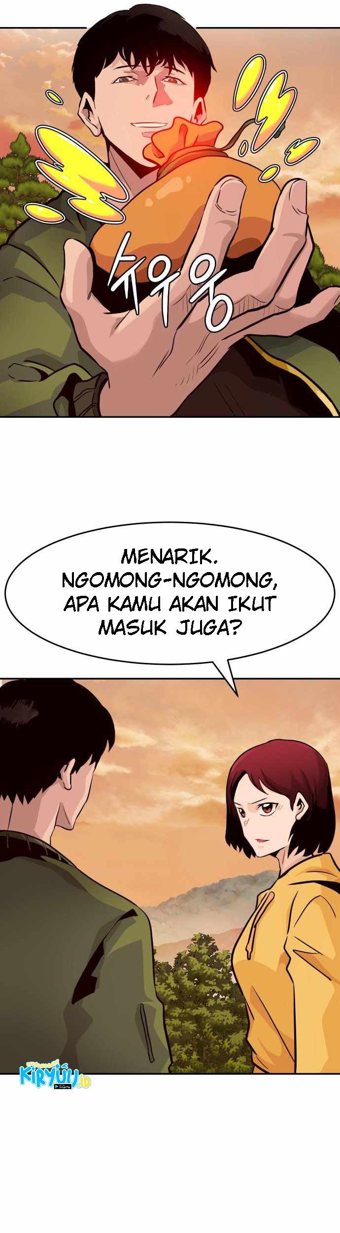 All Rounder Chapter 23 - Halaman 94