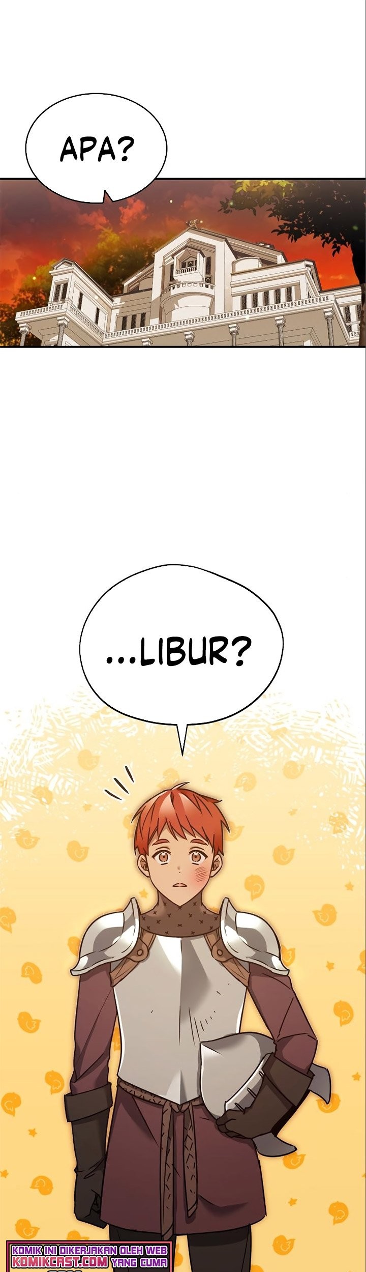 Manhwa The Heavenly Demon Can’t Live a Normal Life Chapter 23 gambar 2