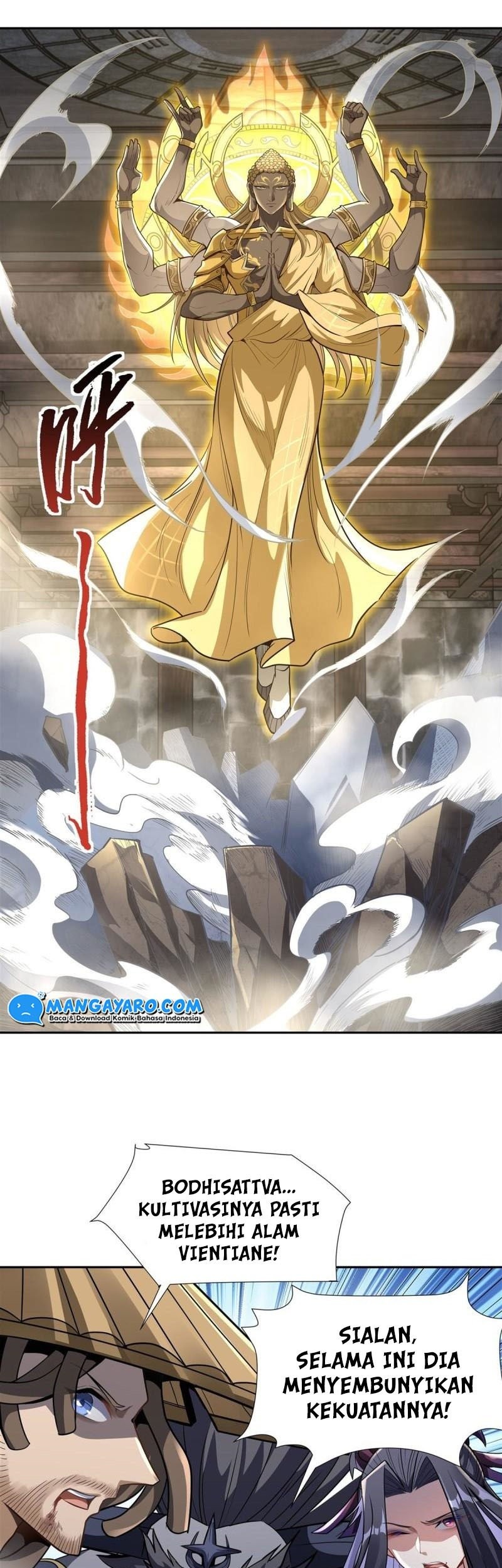 Manhua My Female Apprentices Are All Big Shots From the Future Chapter 68 gambar 2
