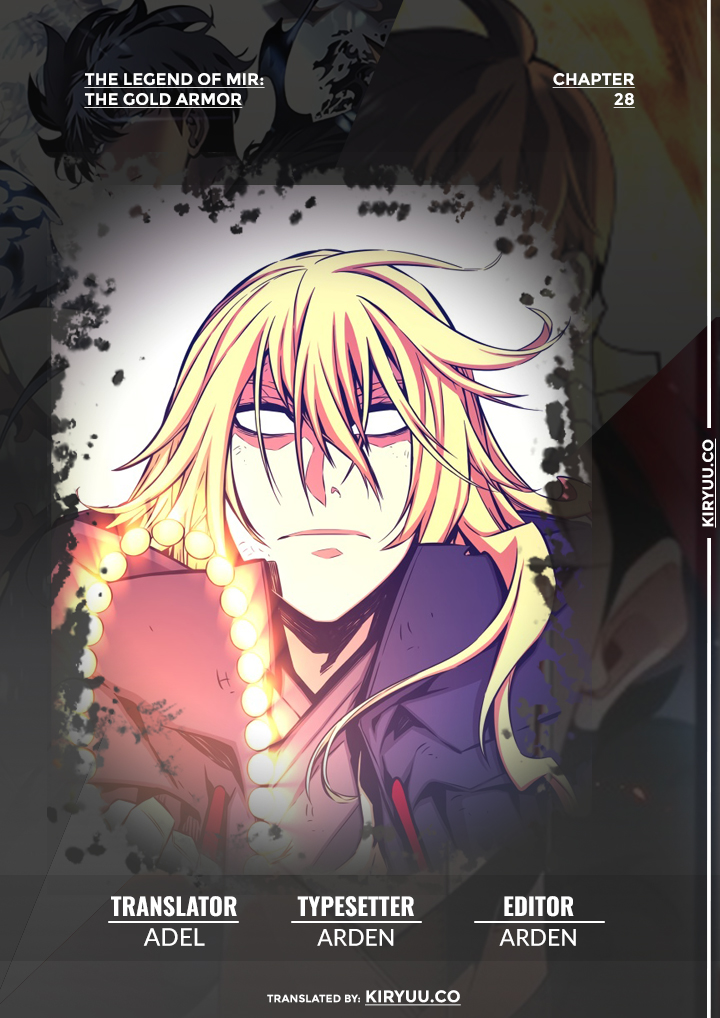 Komik The Legend Of Mir: The Gold Armor Chapter 28 gambar 1