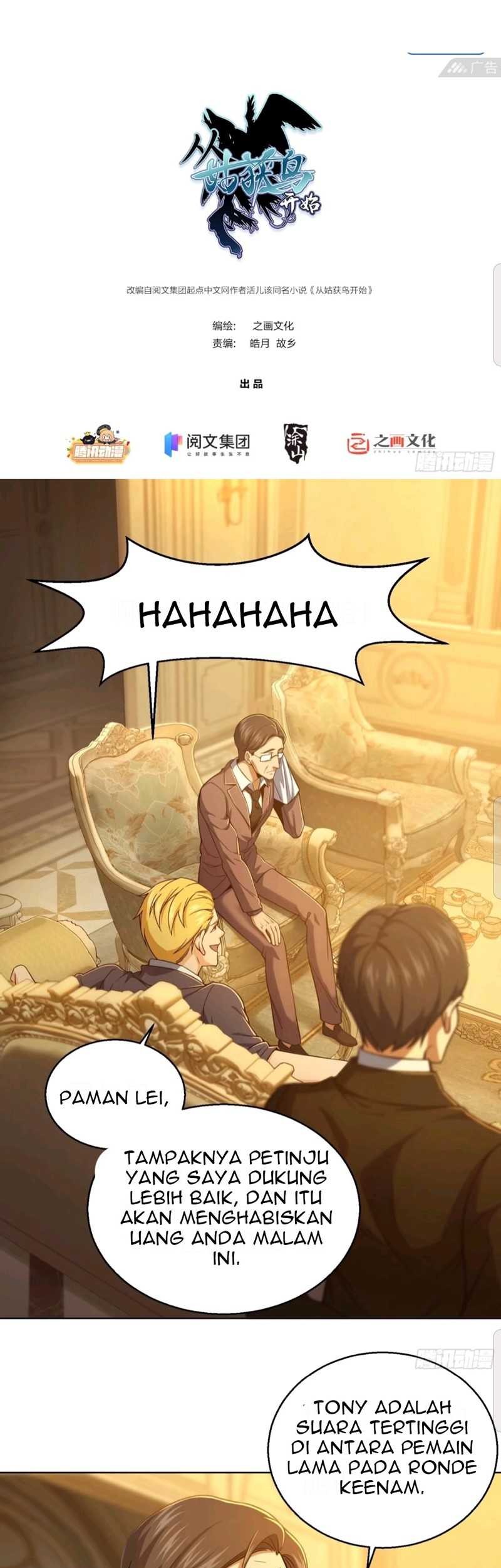 Manhua Starting from Guhuoniao Chapter 12 gambar 2