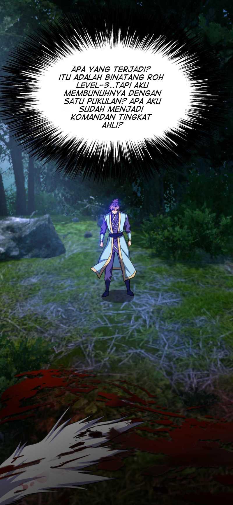 Manhua Rise of The Demon King Chapter 100 gambar 2