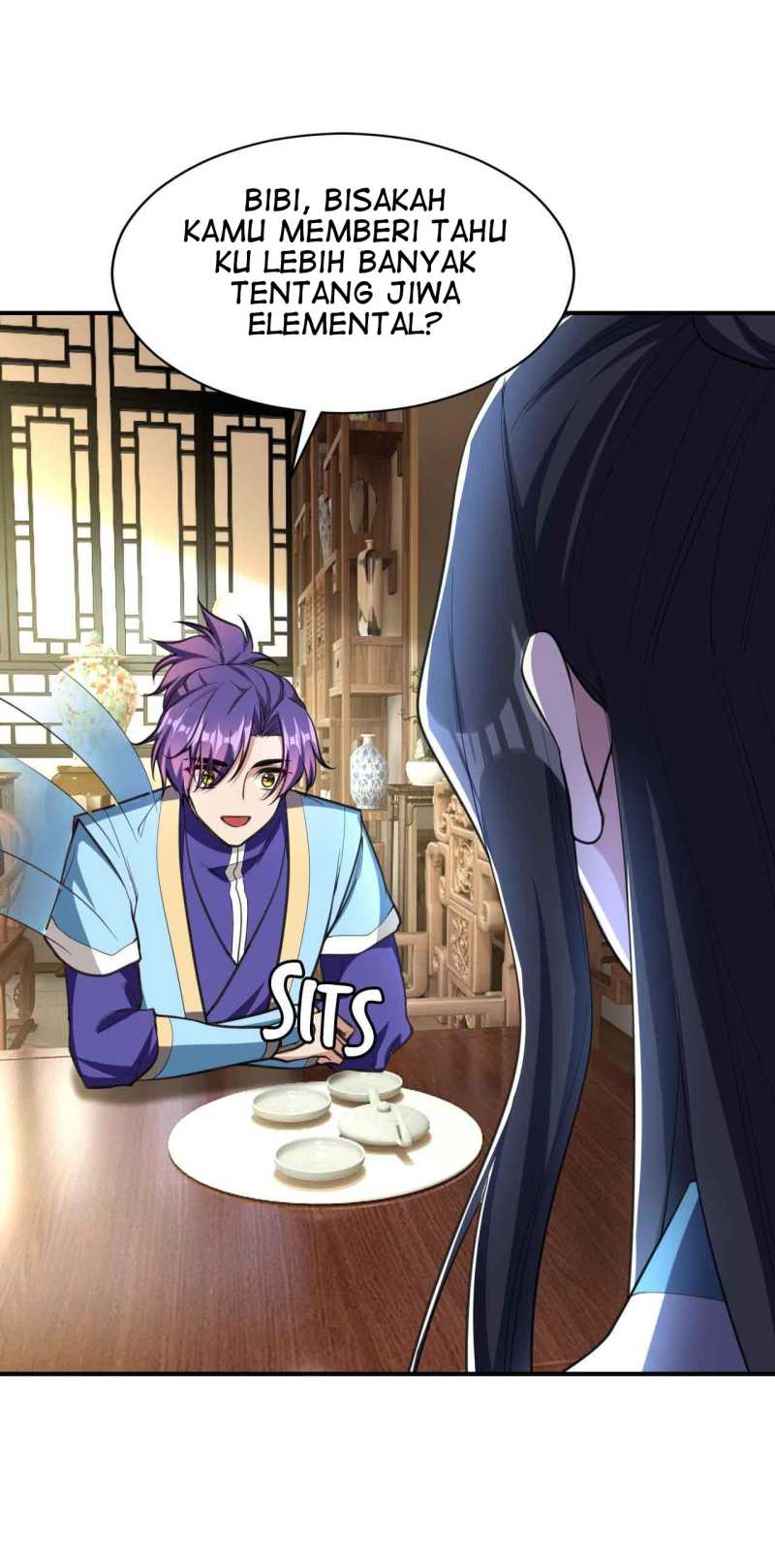 Manhua Rise of The Demon King Chapter 98 gambar 2