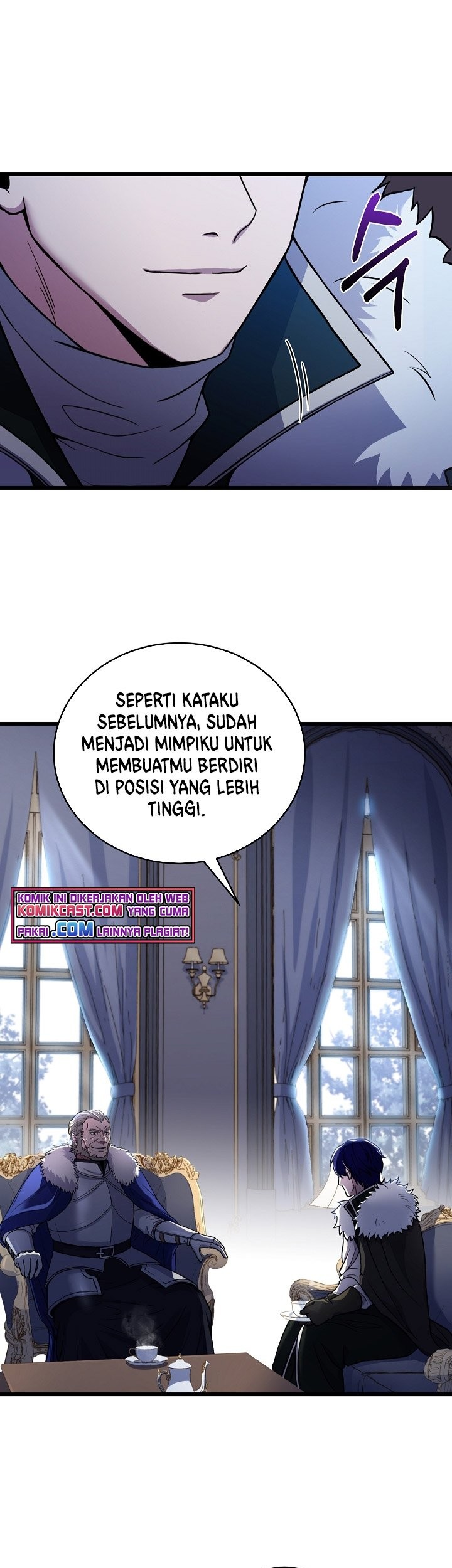 Manhwa 8 Circle Wizard’s Reincarnation Chapter 85 gambar 2
