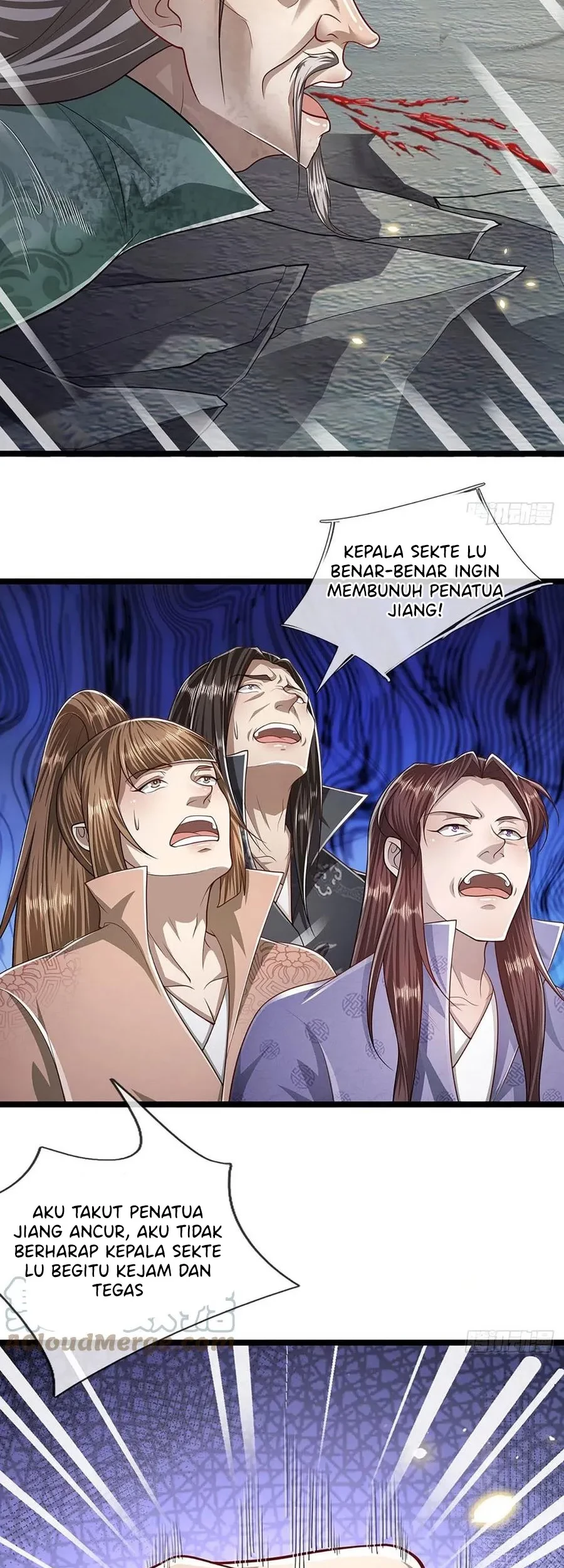 My Disciples All Over The World Chapter 94 - Halaman 4