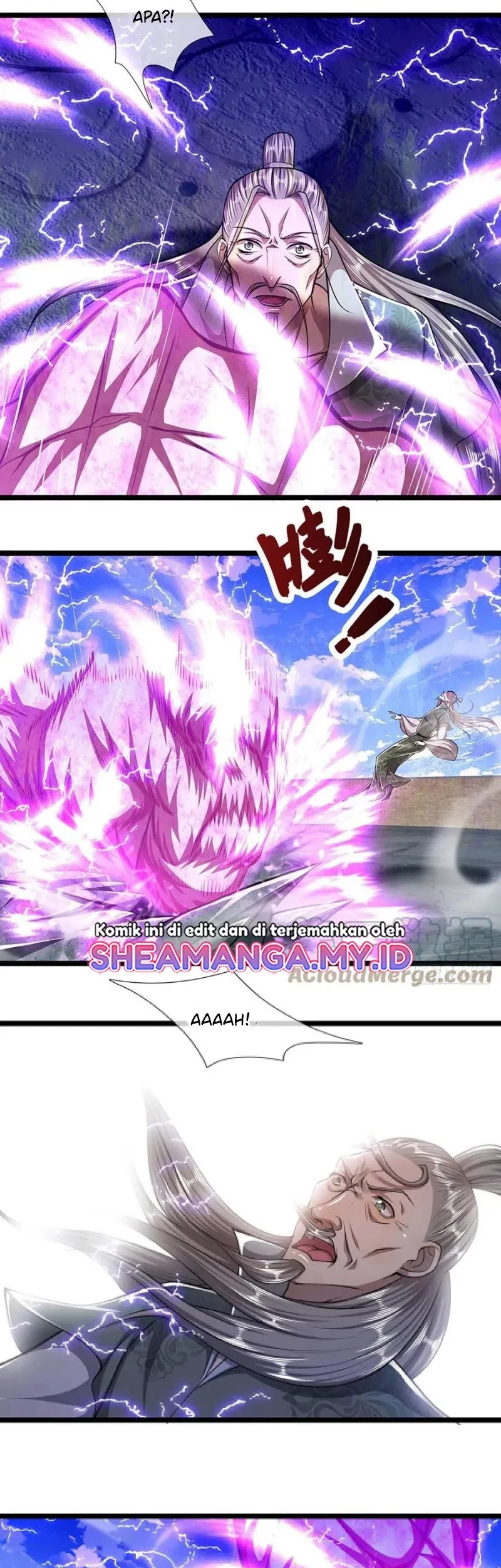 My Disciples All Over The World Chapter 93 - Halaman 15