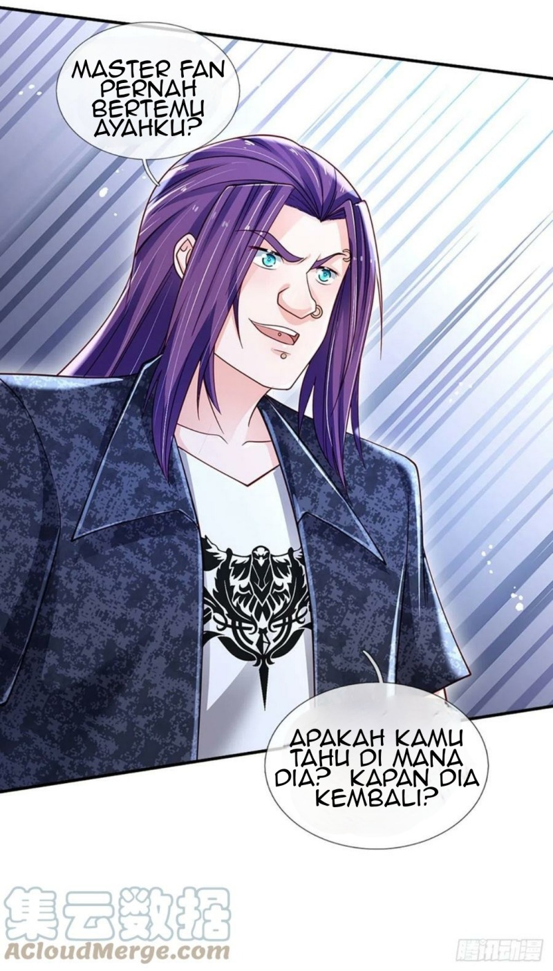 100.000 Layers Of Body Refining: I Raise All Emperor Chapter 132 - Halaman 14