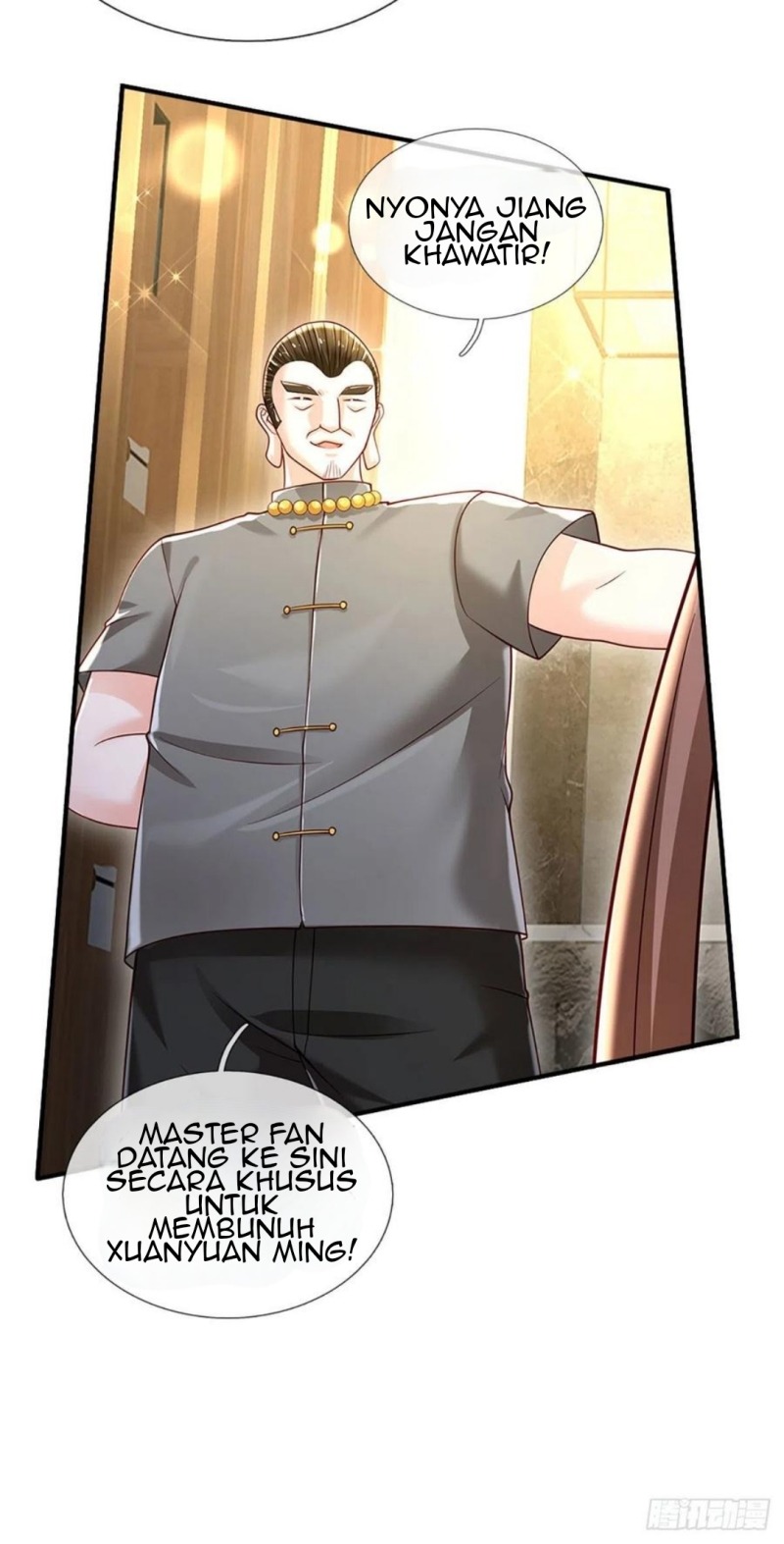100.000 Layers Of Body Refining: I Raise All Emperor Chapter 132 - Halaman 17